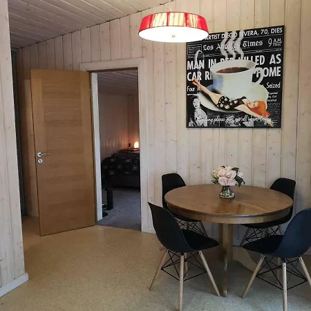 Ferienhaus River Island